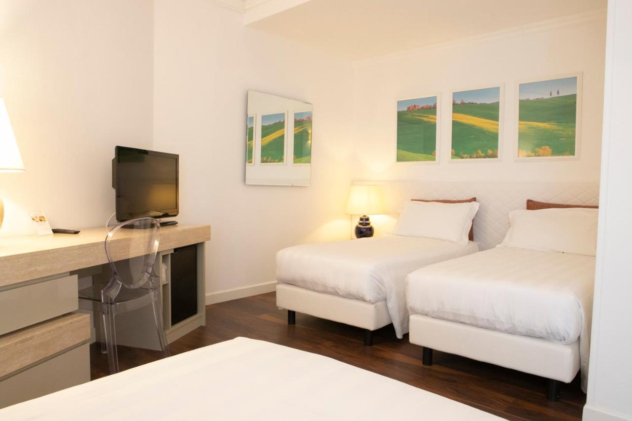 Etrusco Arezzo Hotel - Sure Hotel Collection By Best Western Eksteriør billede