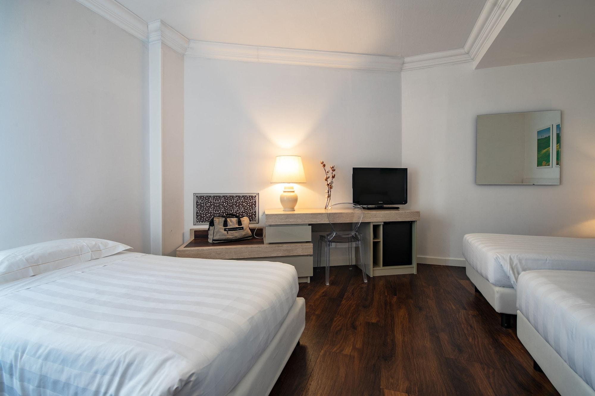 Etrusco Arezzo Hotel - Sure Hotel Collection By Best Western Eksteriør billede