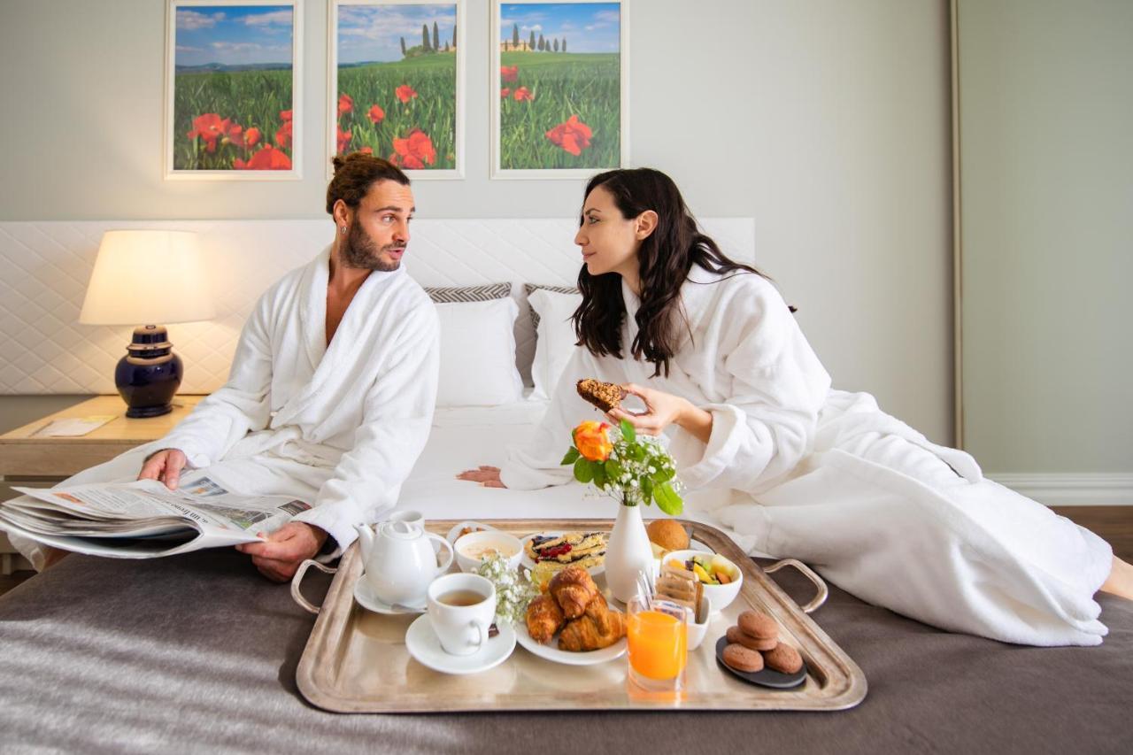 Etrusco Arezzo Hotel - Sure Hotel Collection By Best Western Eksteriør billede