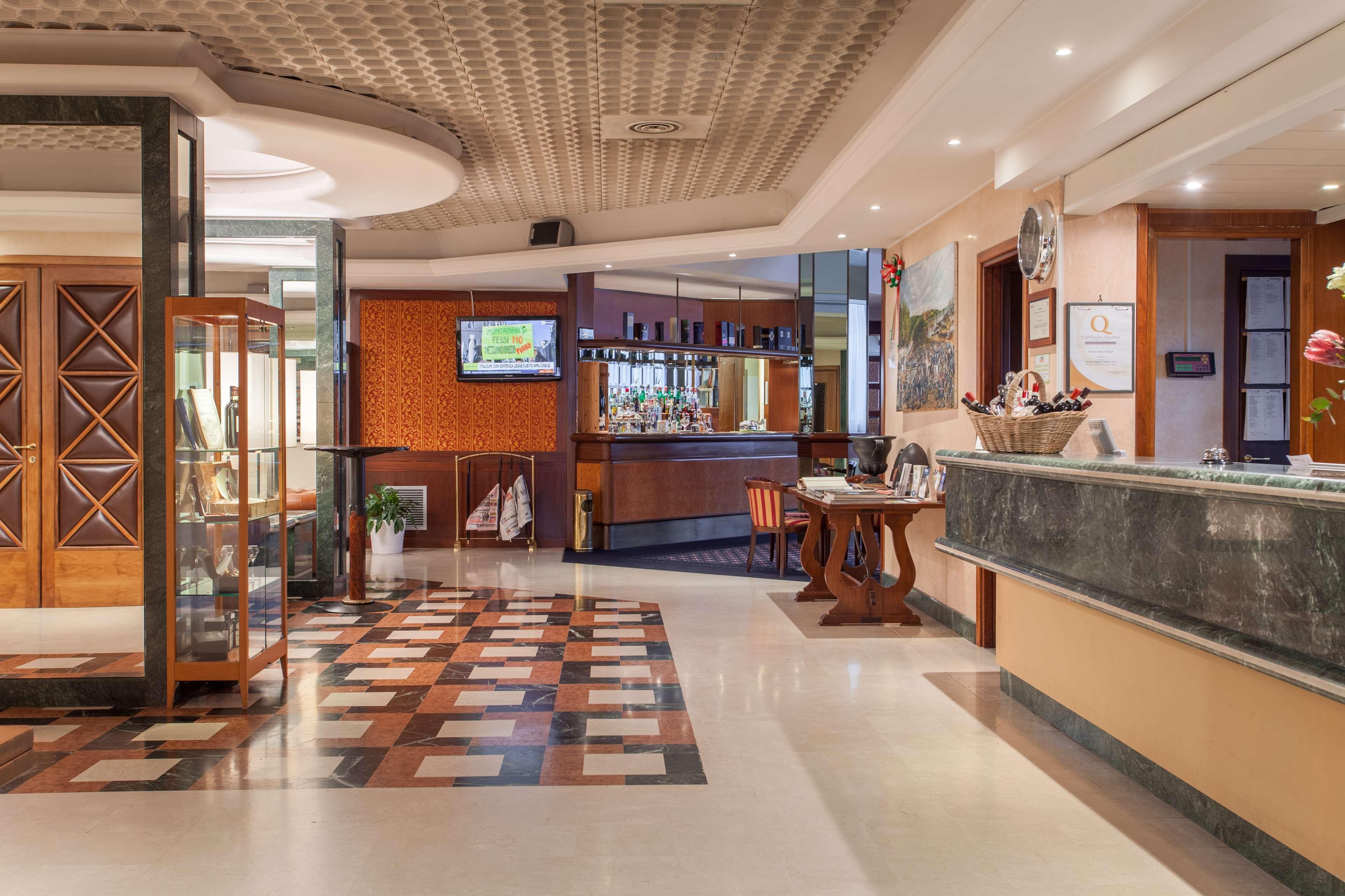 Etrusco Arezzo Hotel - Sure Hotel Collection By Best Western Eksteriør billede