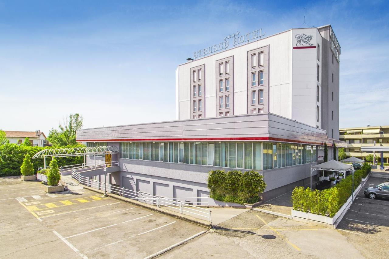 Etrusco Arezzo Hotel - Sure Hotel Collection By Best Western Eksteriør billede